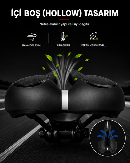 Easy Ride Bisiklet Selesi