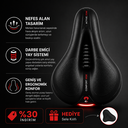 Easy Ride Bisiklet Selesi